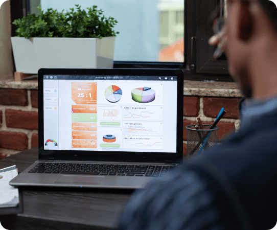 Project Management Dashboard